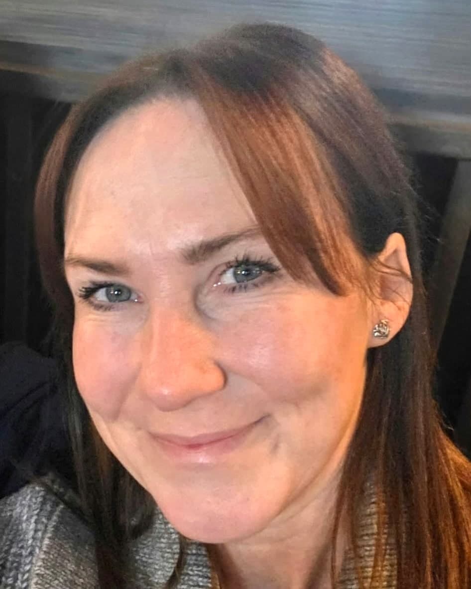 Victoria, founder of Victoria Travels and Events, smiling